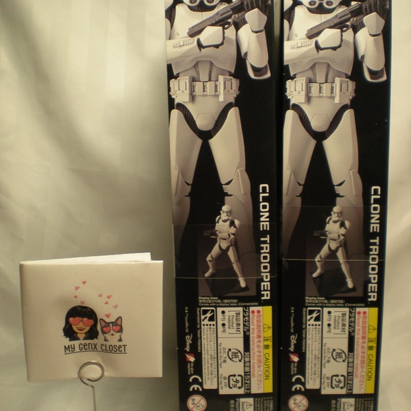 Bandai 2018 Clone Trooper – 1/12 Scale Plastic Model Kit 🇯🇵⚔️ - Picture 4 of 5
